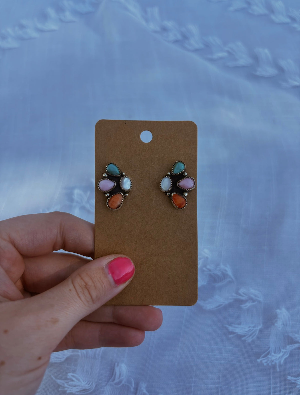 Sunset Paradise Earrings
