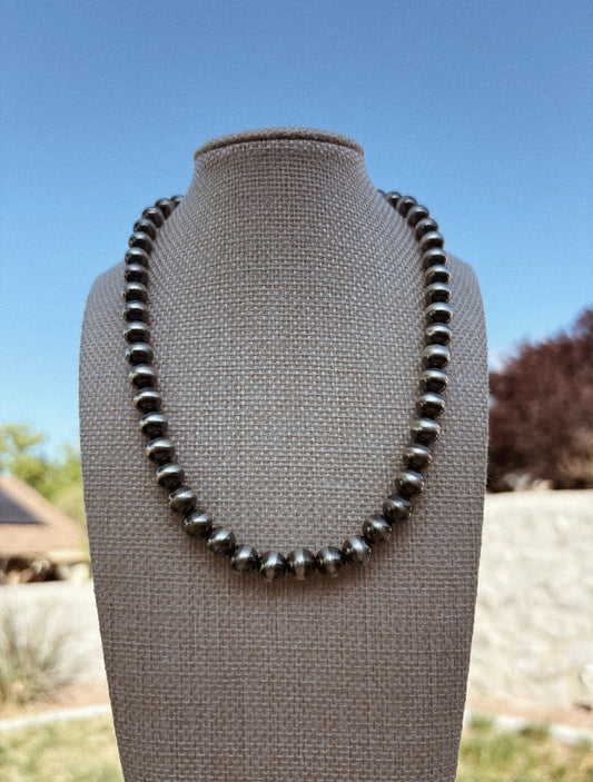 8mm Necklace
