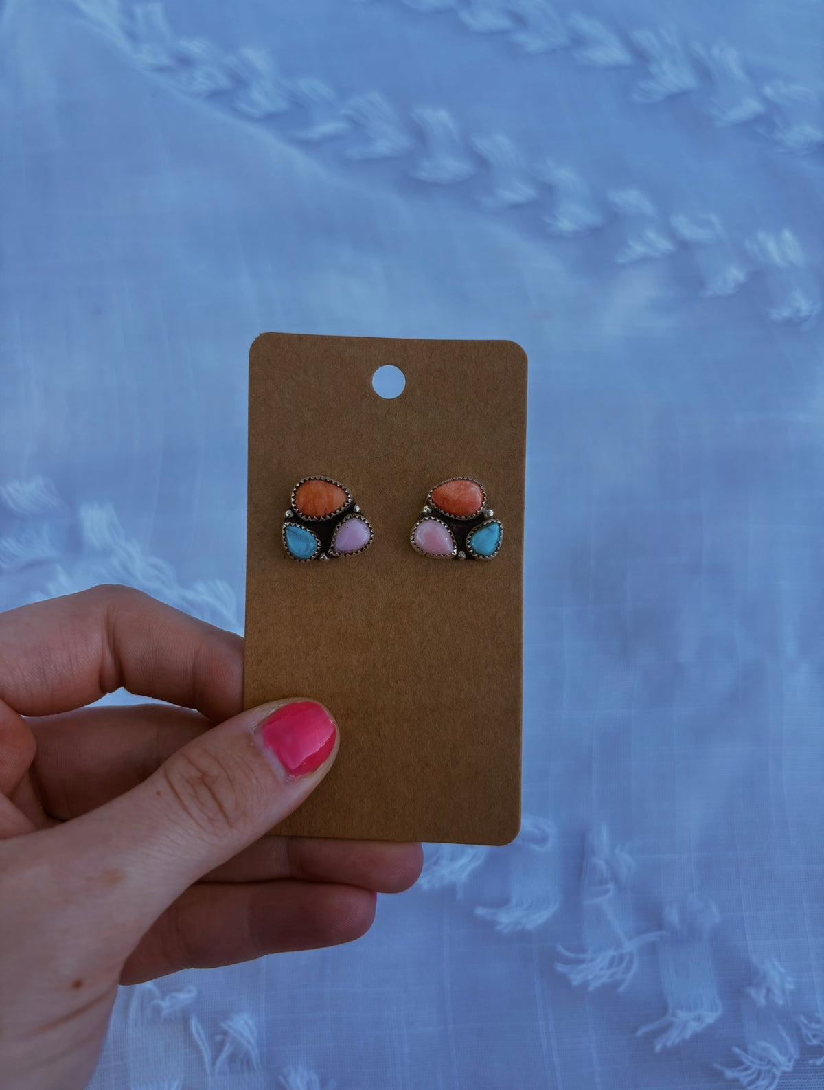 Lollipop Earrings