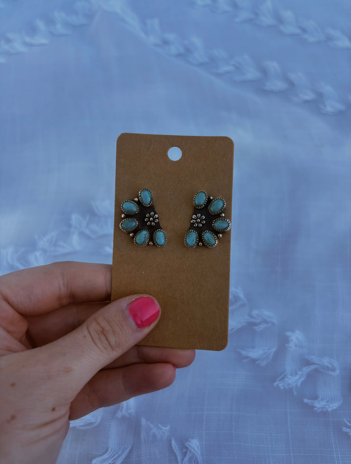 Flower Field Earrings