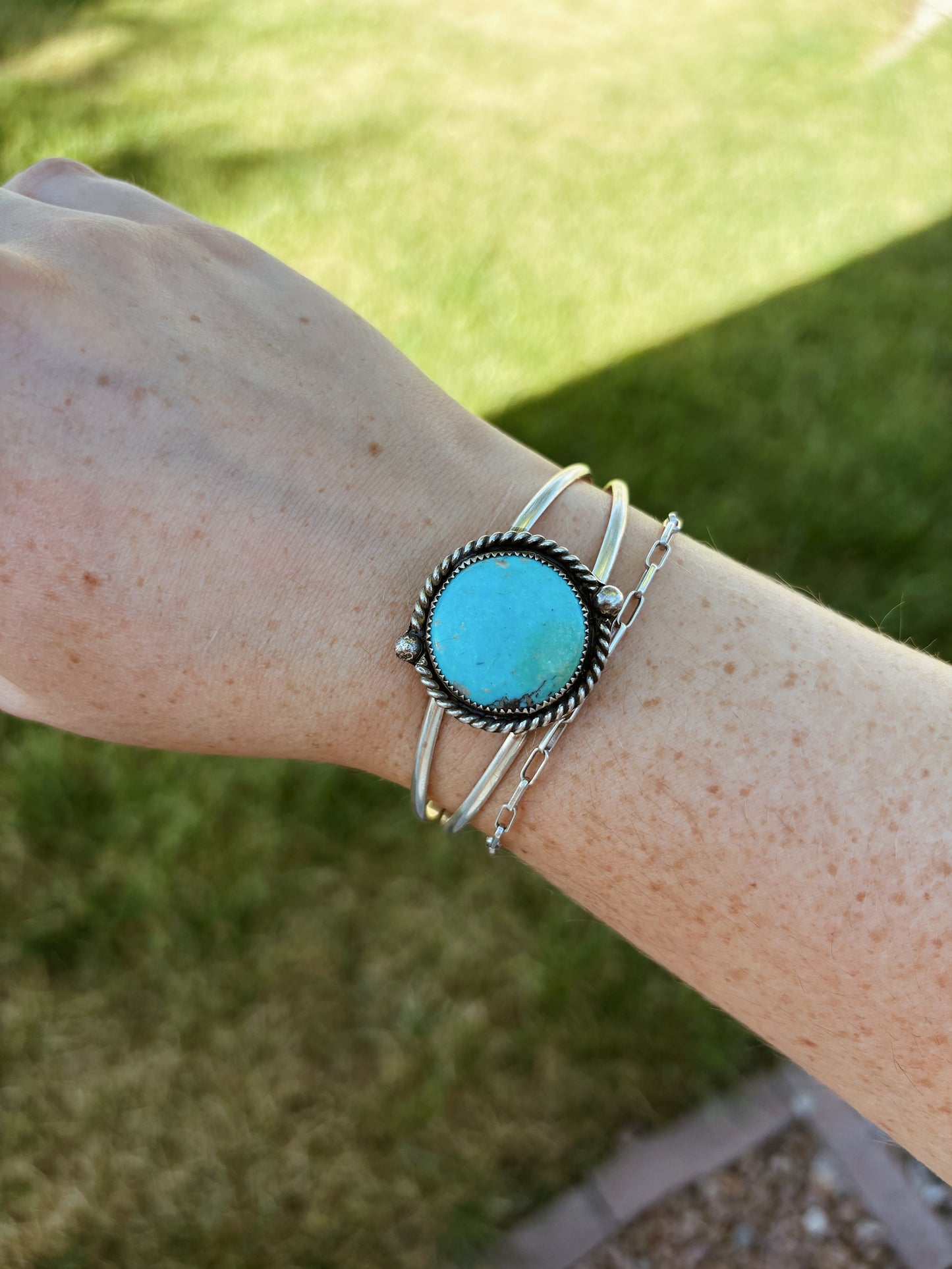 Savanna Sky Cuff
