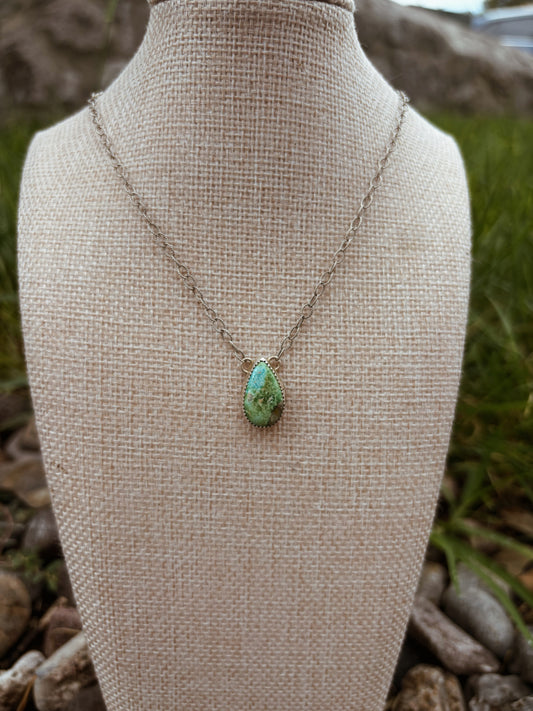 Sonoran Tear Necklace