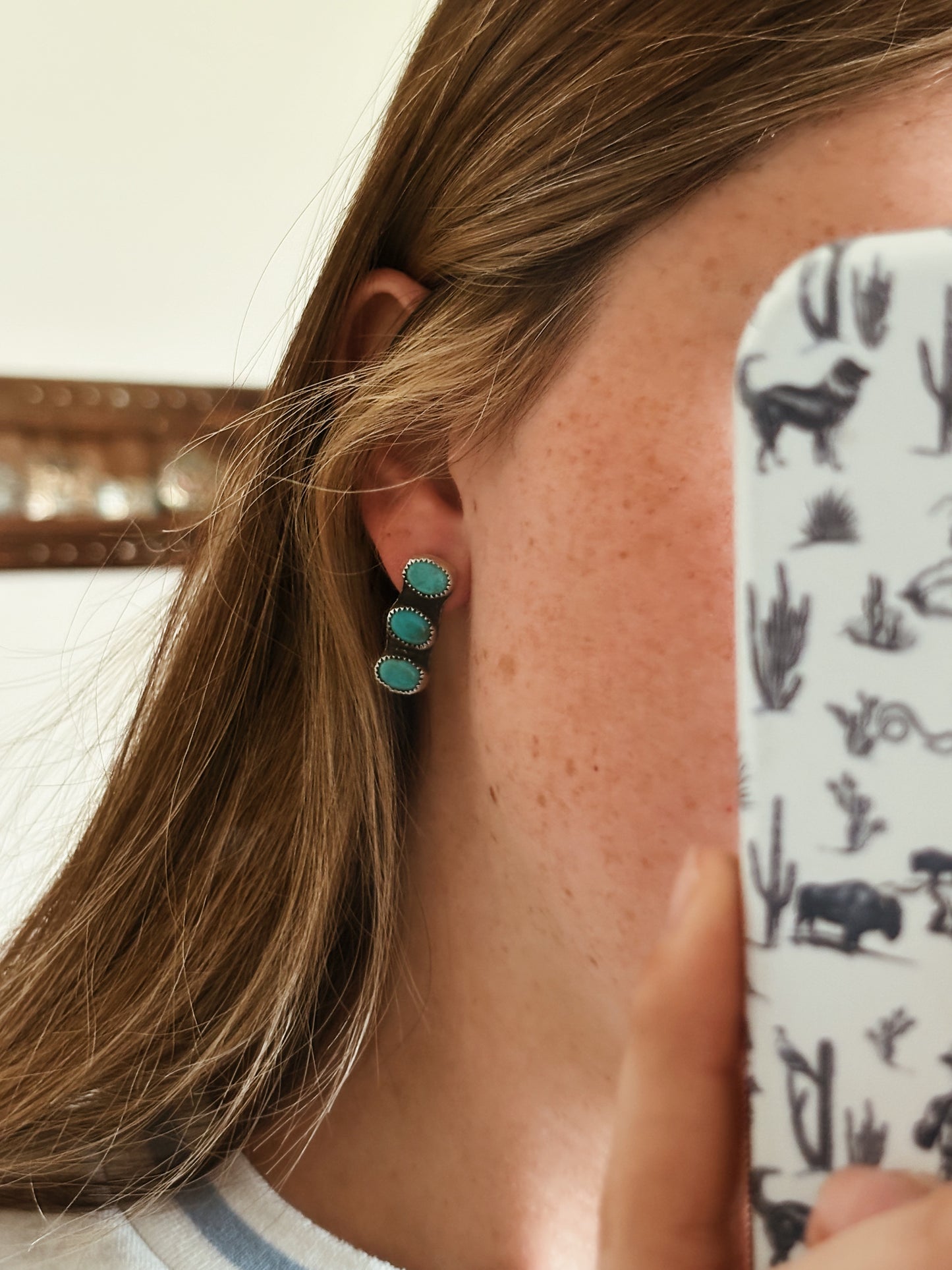 Top Tier Earrings