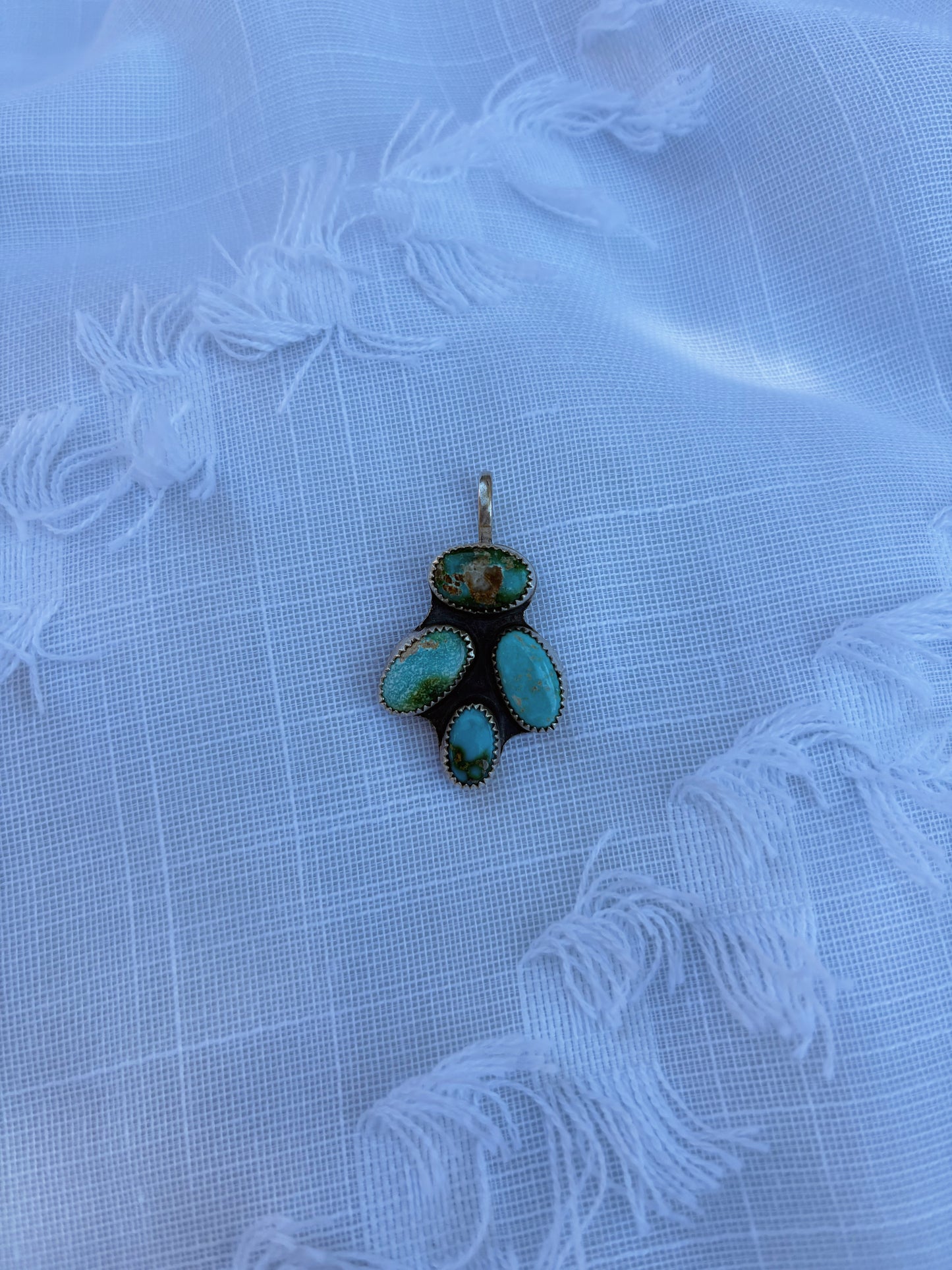 Flower Petal Pendant