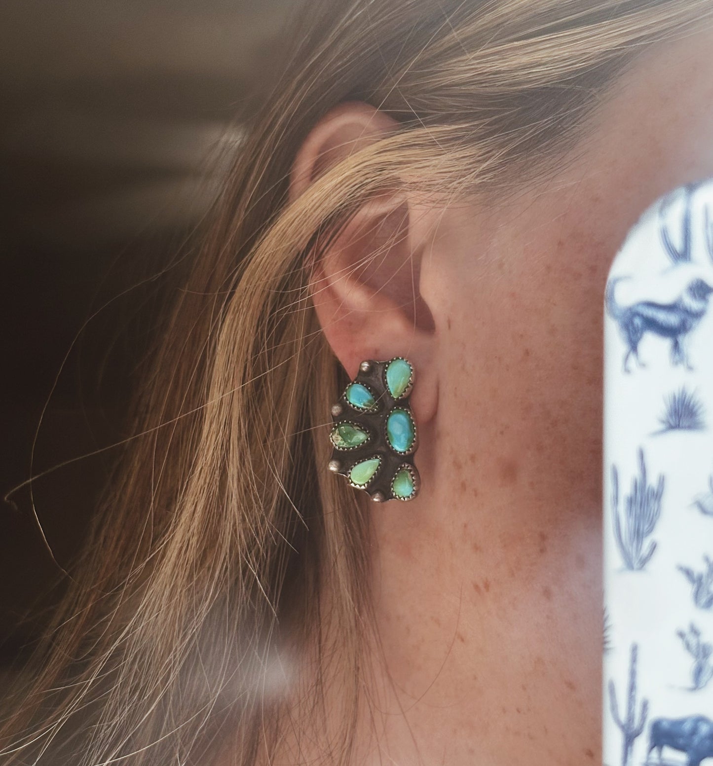 Sonoran Rainbow Earrings