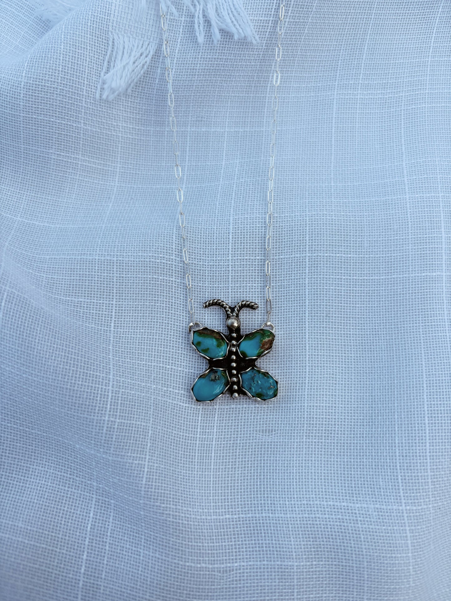 Butterfly Necklace