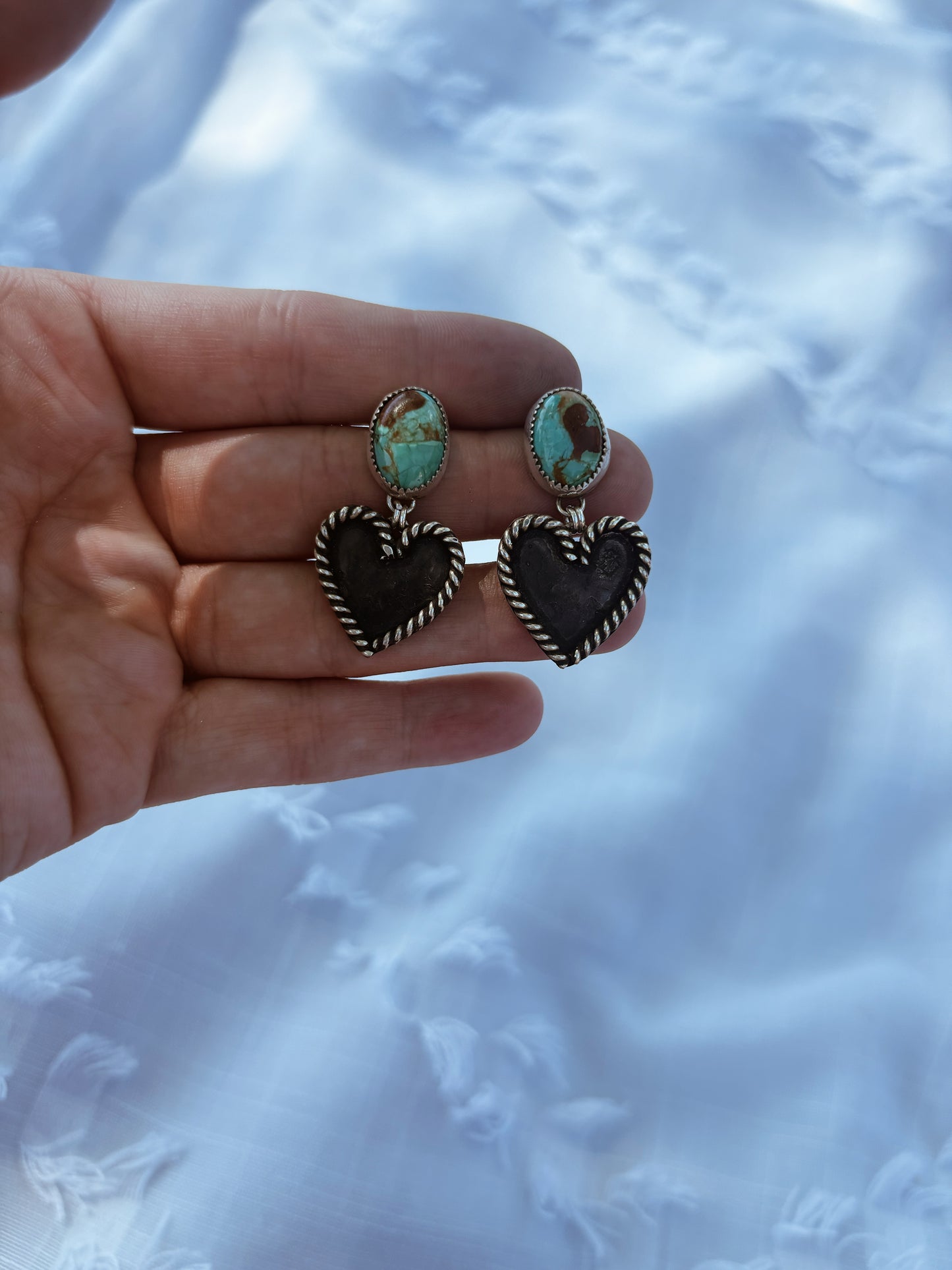 Queen of Hearts Earrings