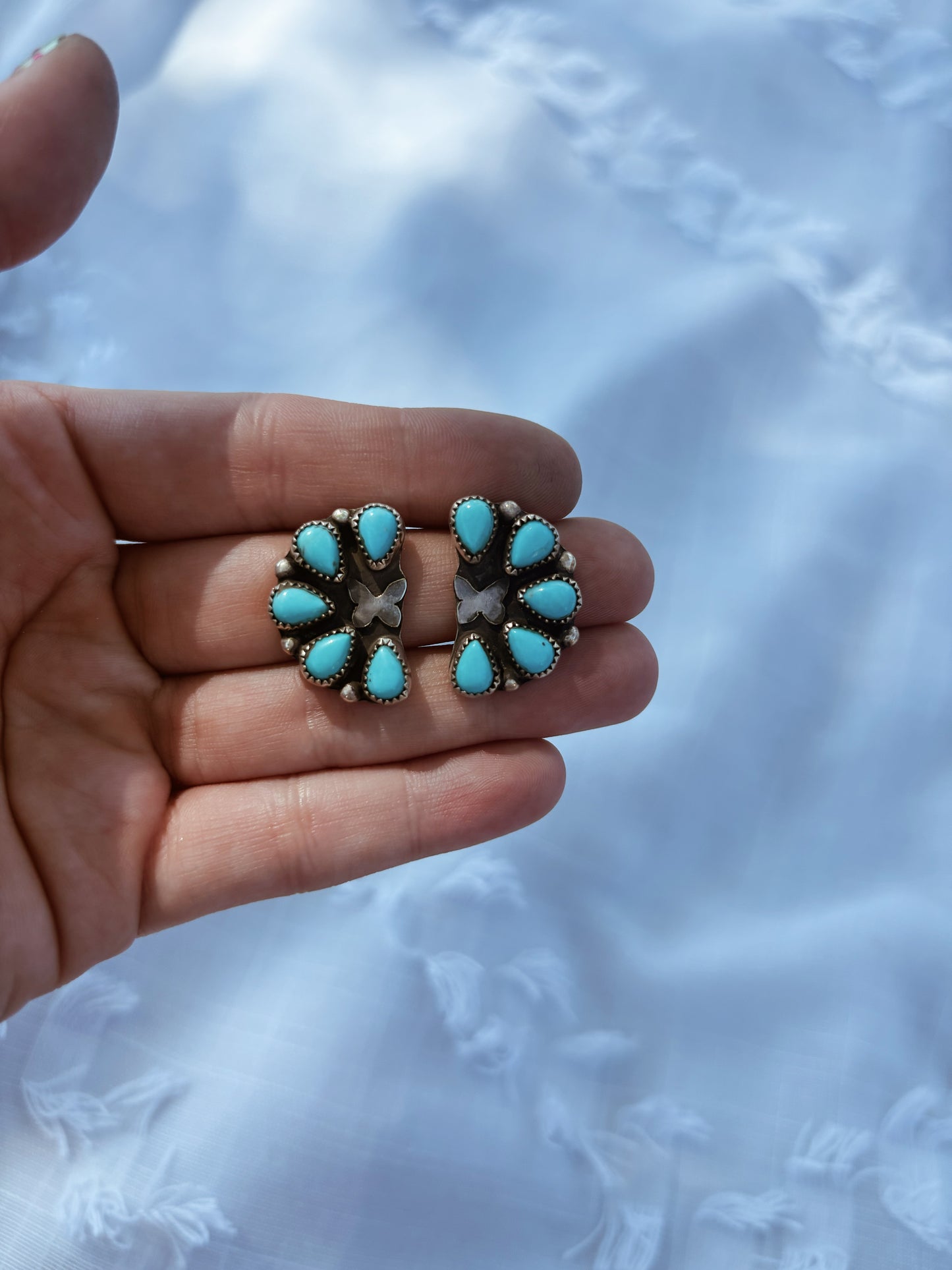 Butterfly Field Earrings