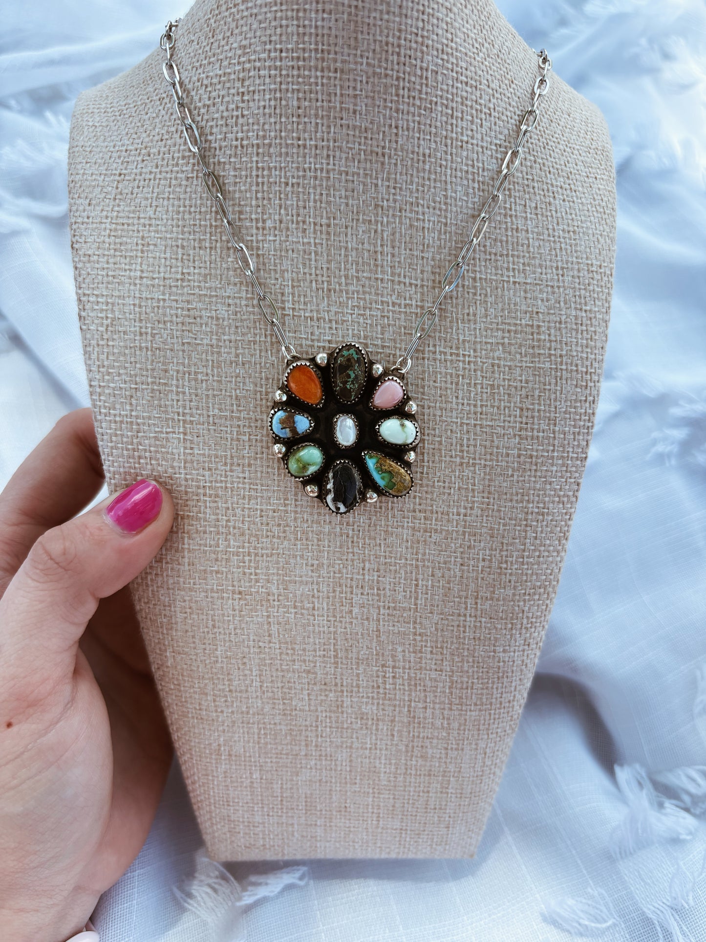 Summertime Love Necklace
