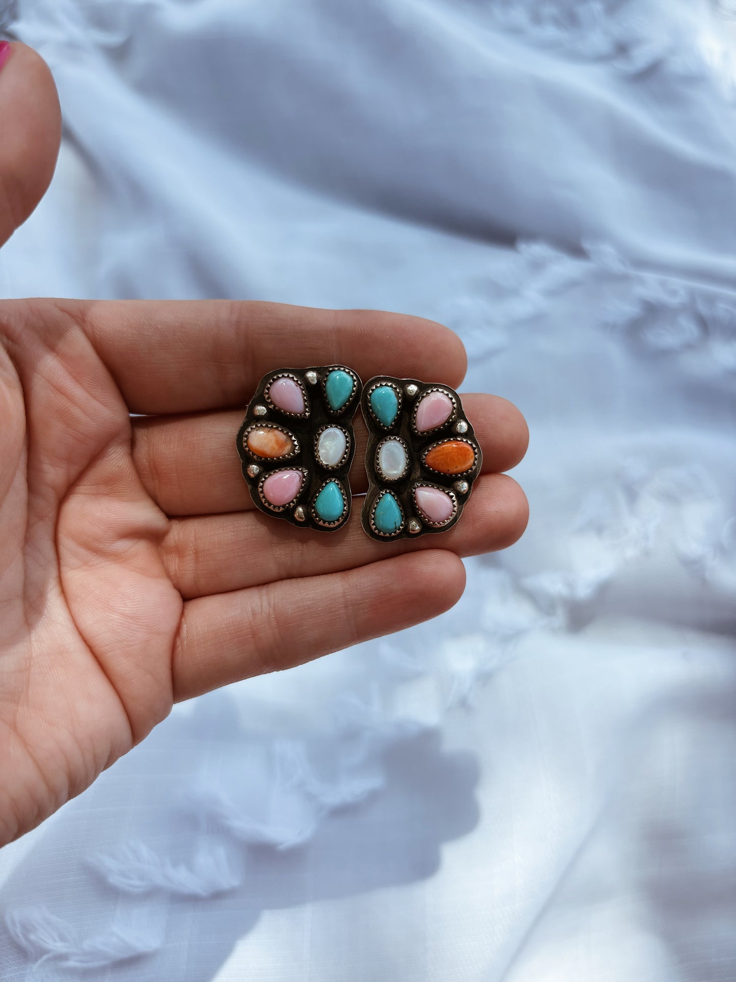 Over the Rainbow Earrings