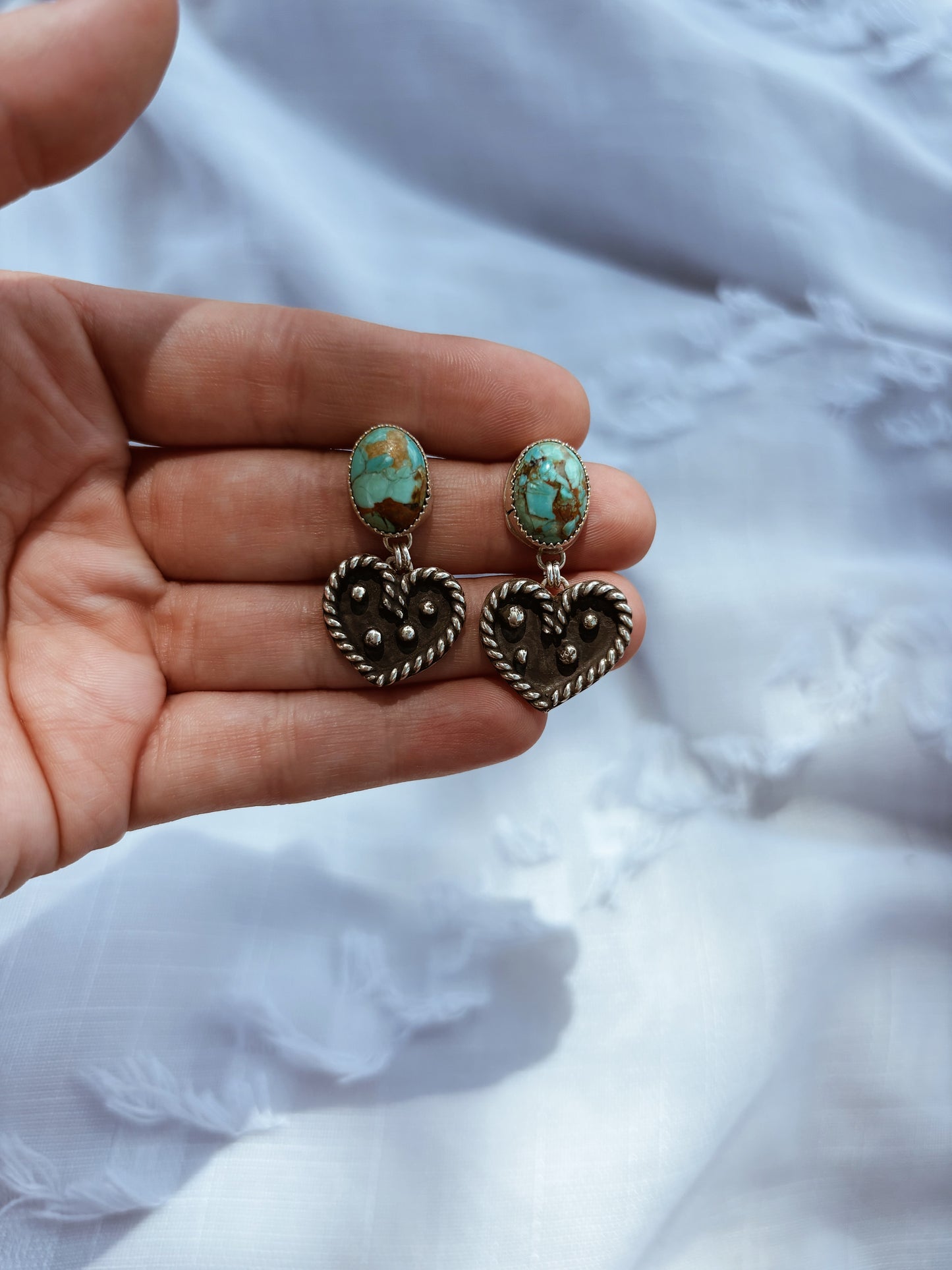 Queen of Hearts Earrings