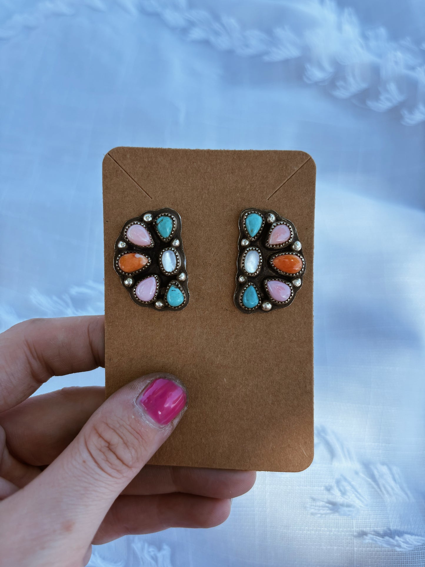 Over the Rainbow Earrings