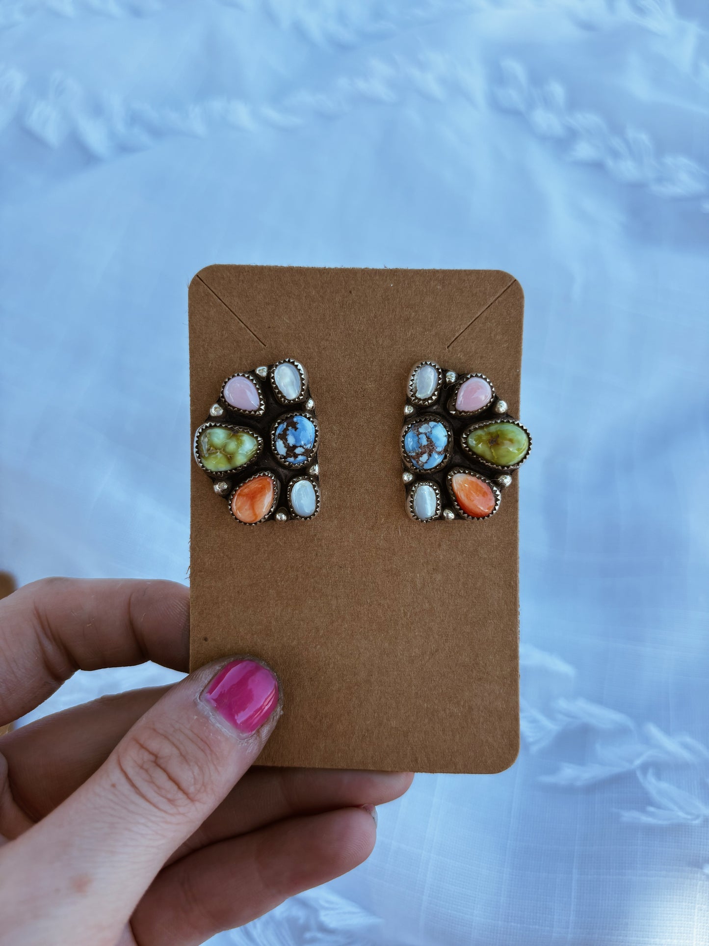 Lucky Charm Earrings