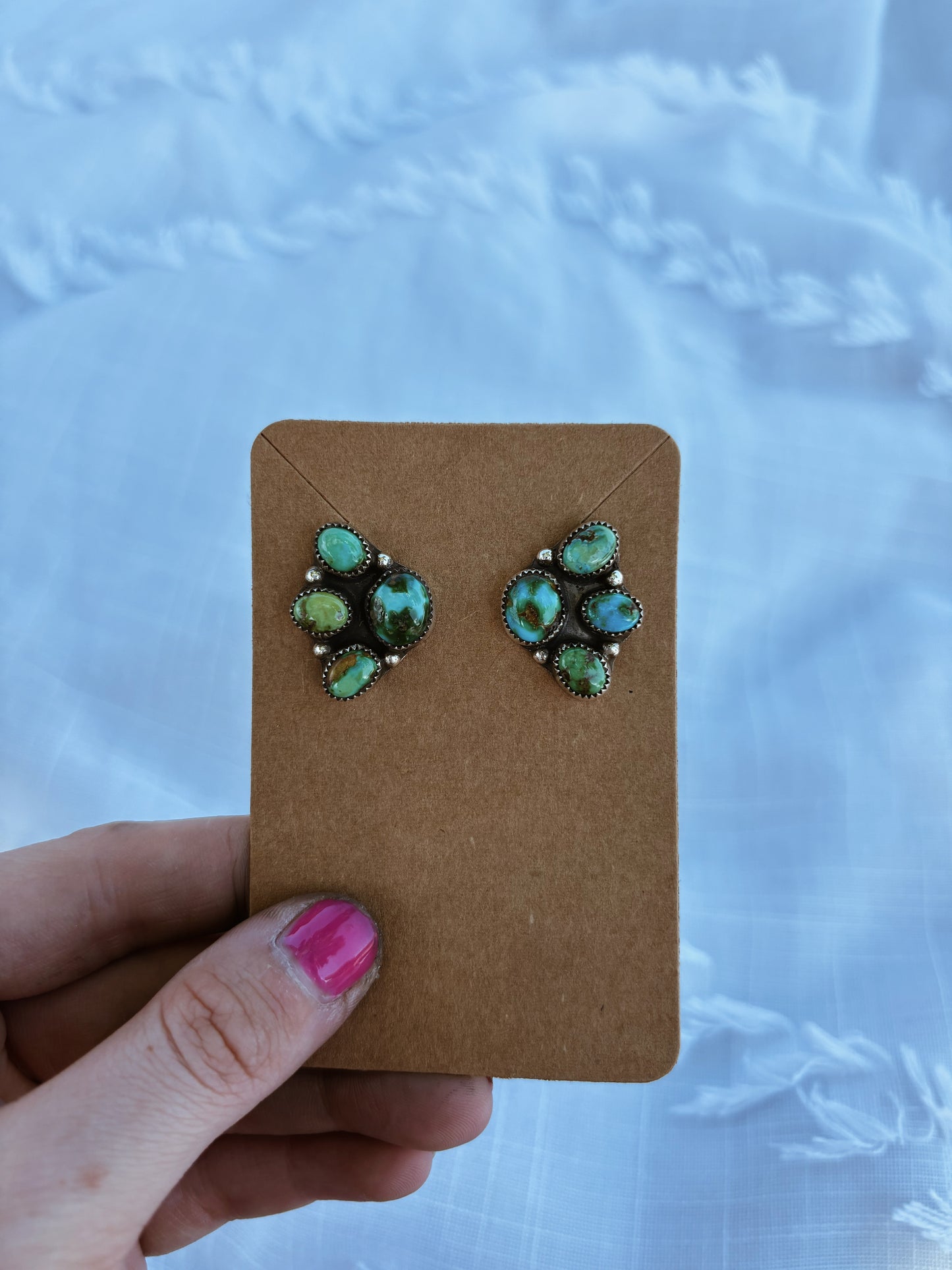 Desert Lily Earrings