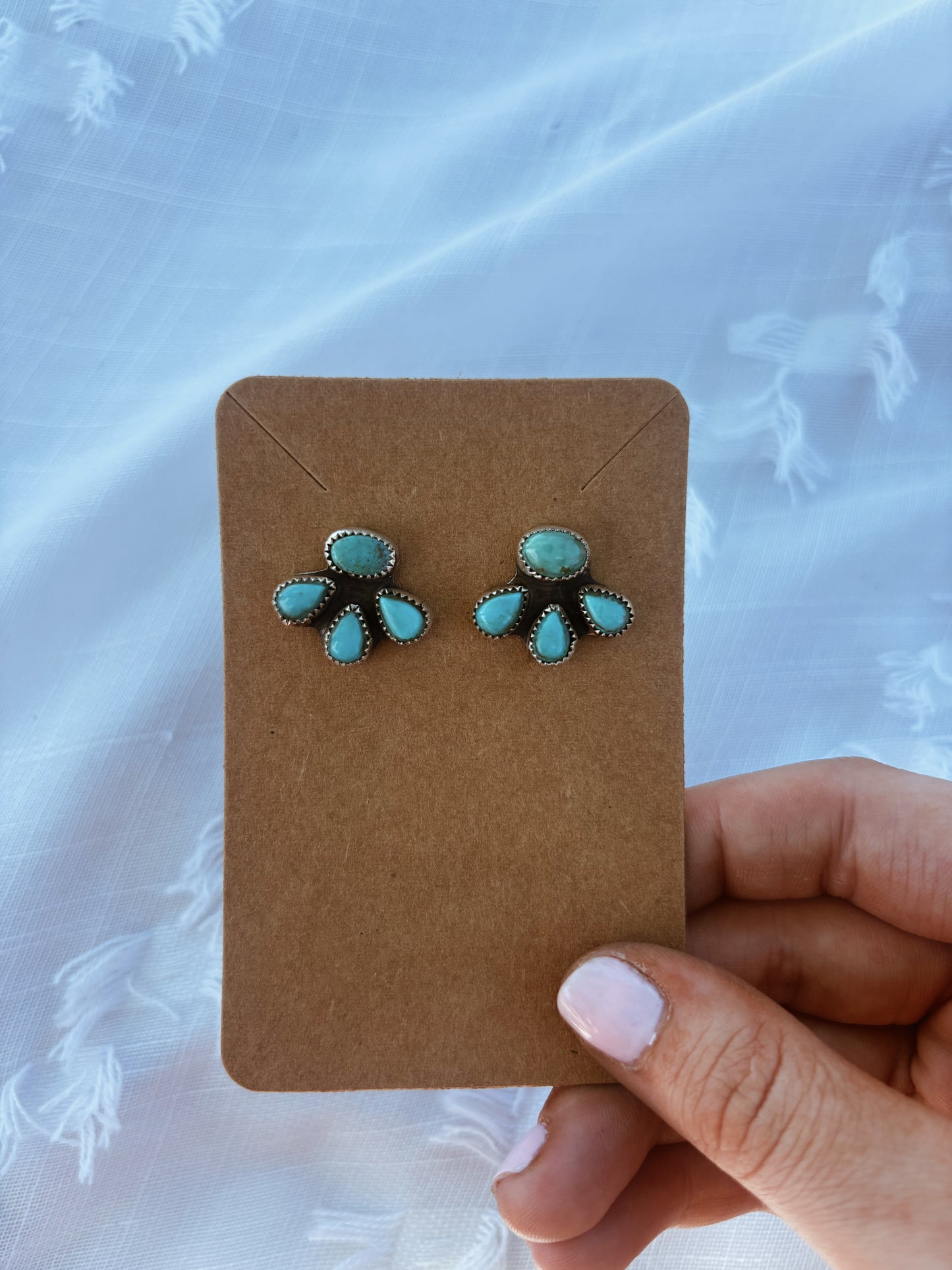 Blue Lagoon Earrings