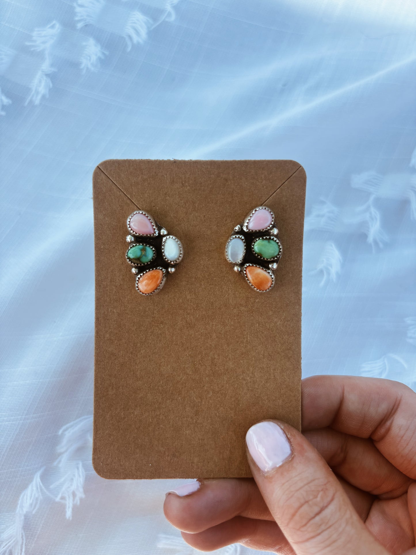 Sunset Paradise Earrings