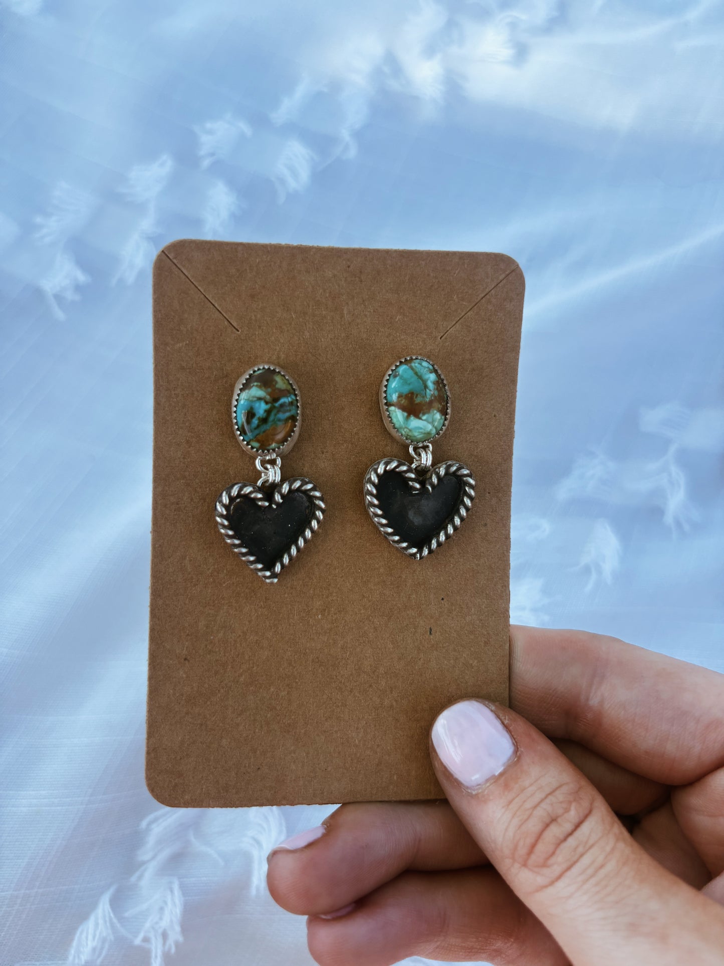 Queen of Hearts Earrings