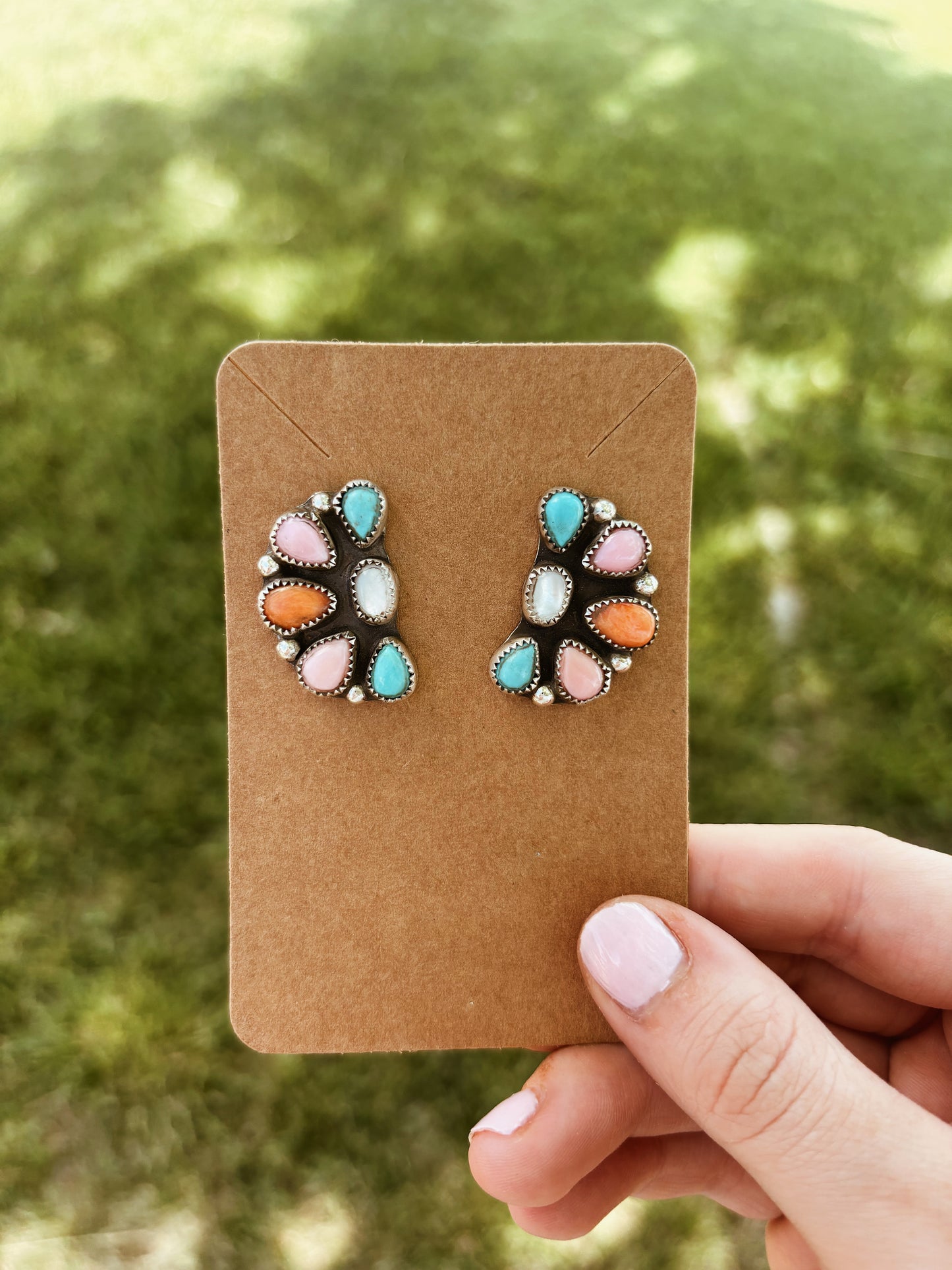 Over the Rainbow Earrings