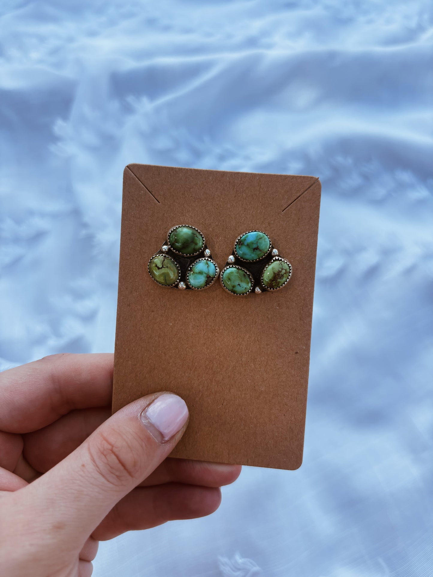 Verde Valley Earrings