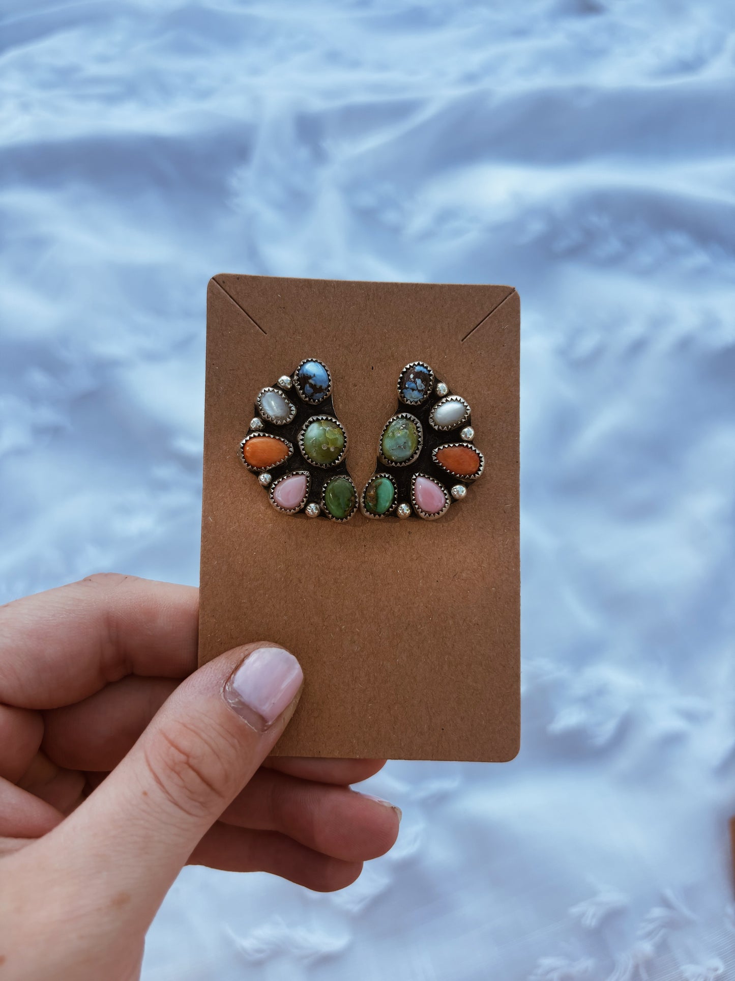 Lucky Charm Earrings