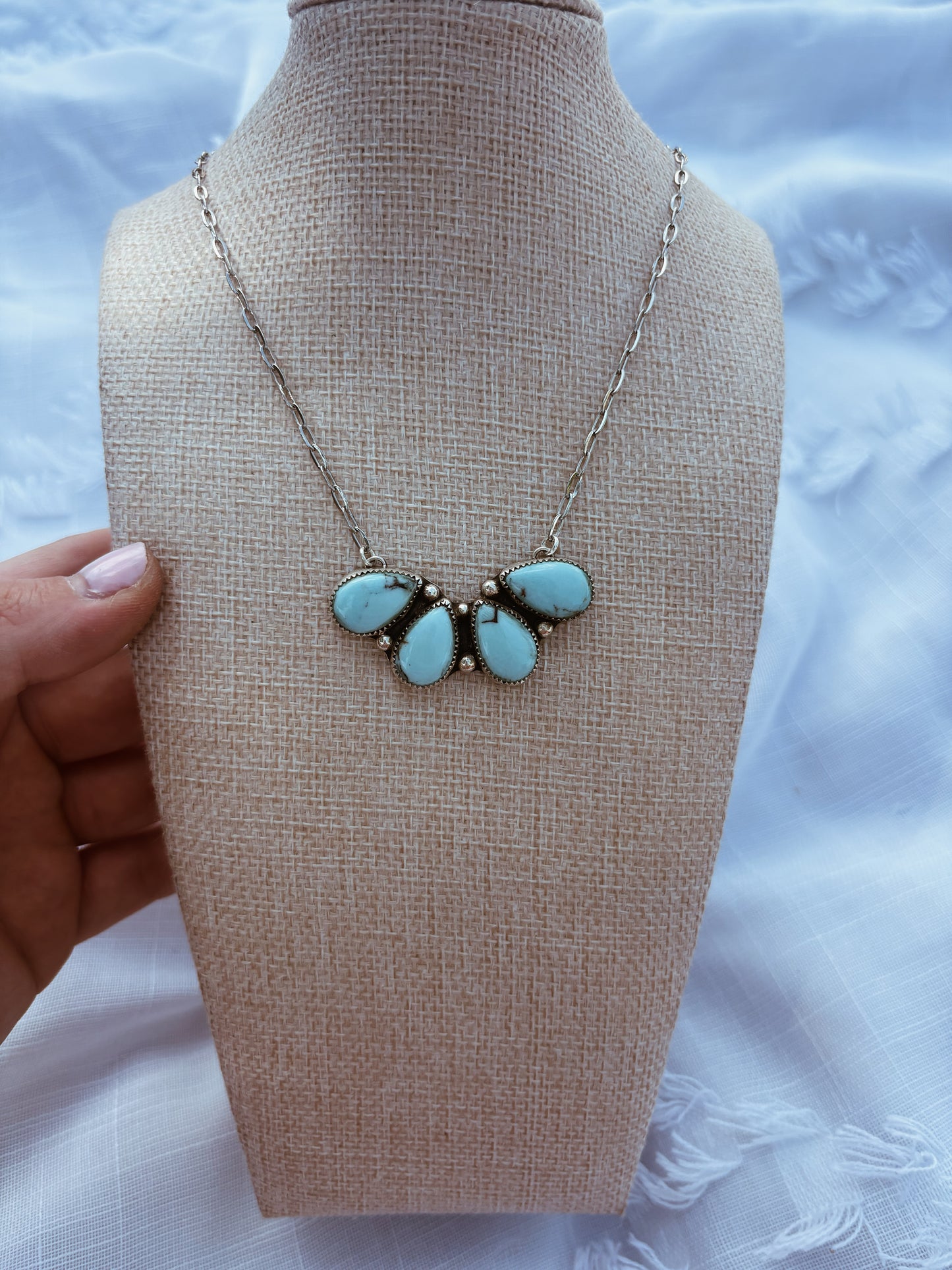 Canyon River Necklace