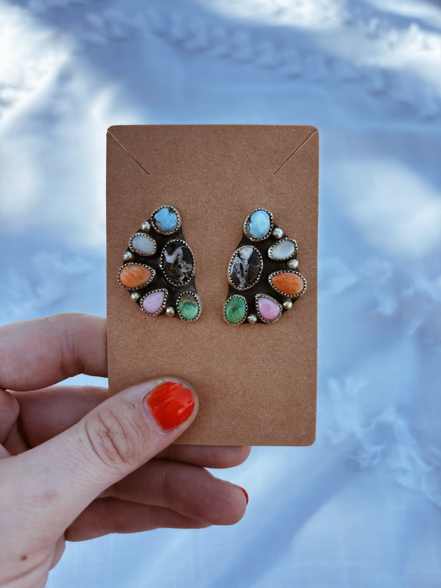 Lucky Charm Earrings 1