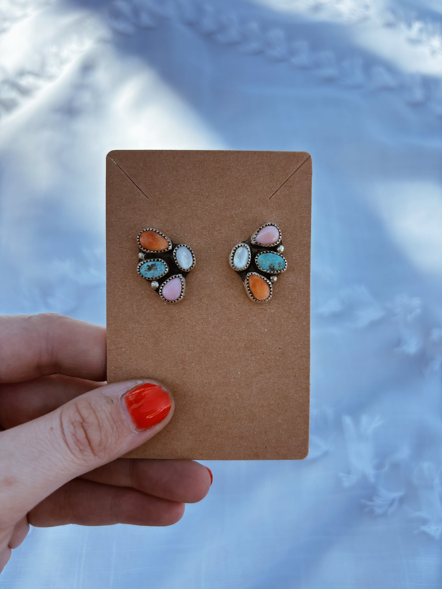 Sunset Paradise Earrings
