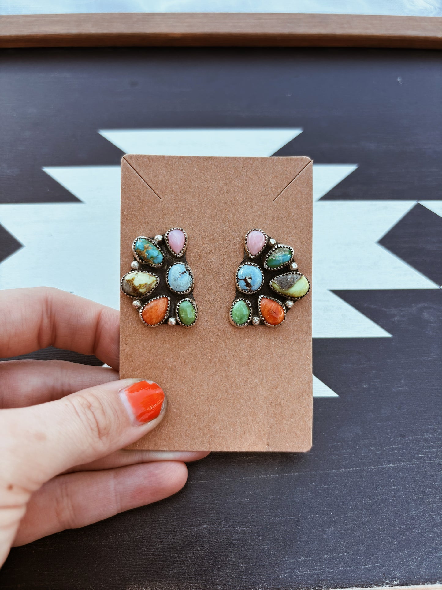 Lucky Charm Earrings