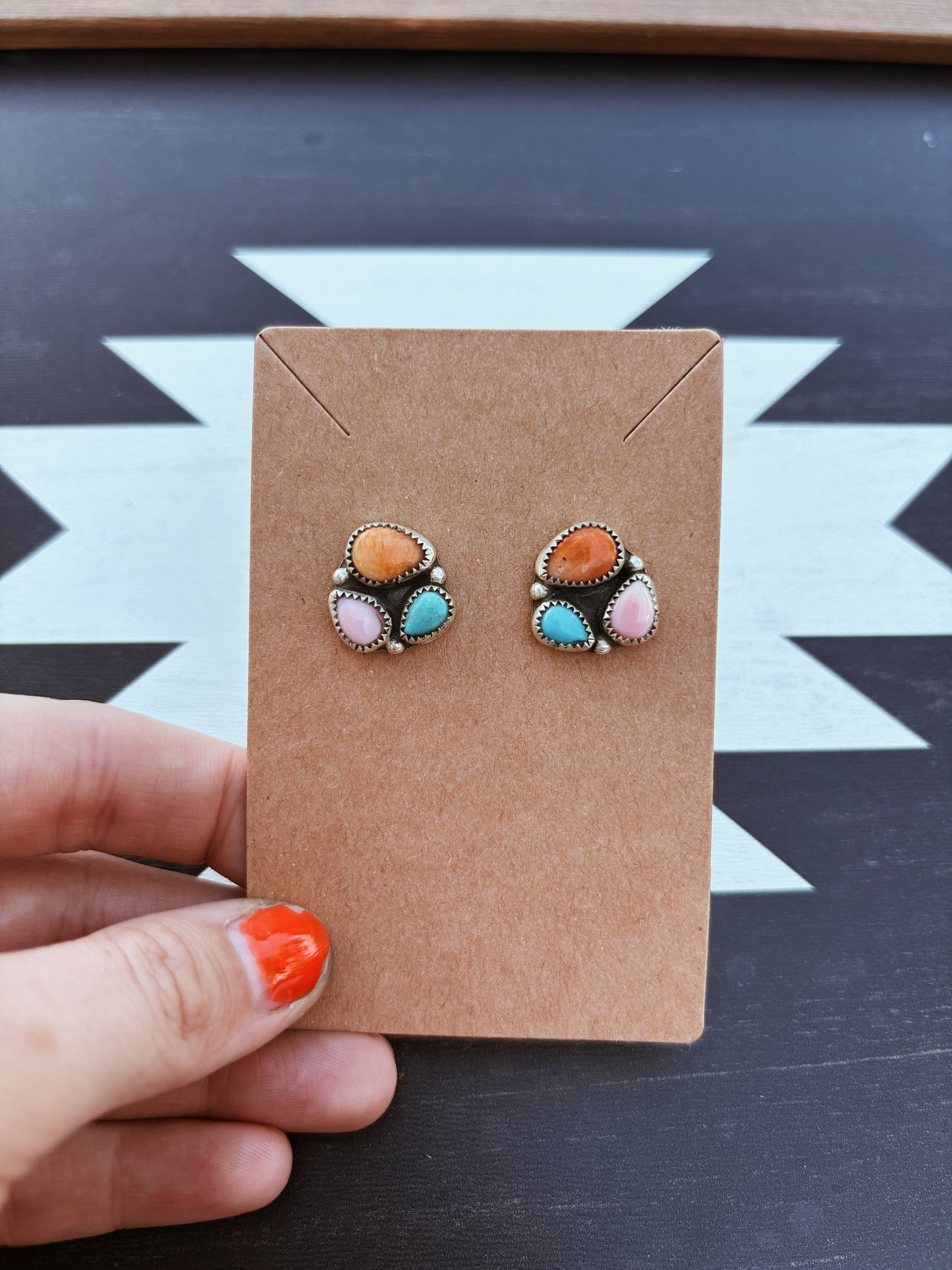 Lollipop Earrings