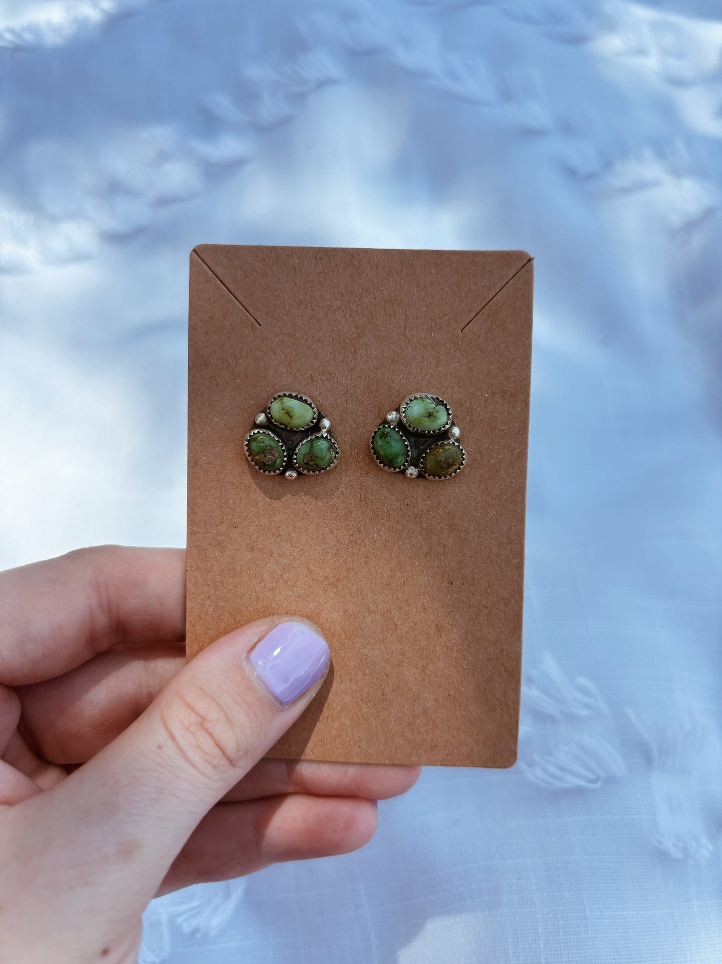 Verde Valley Earrings