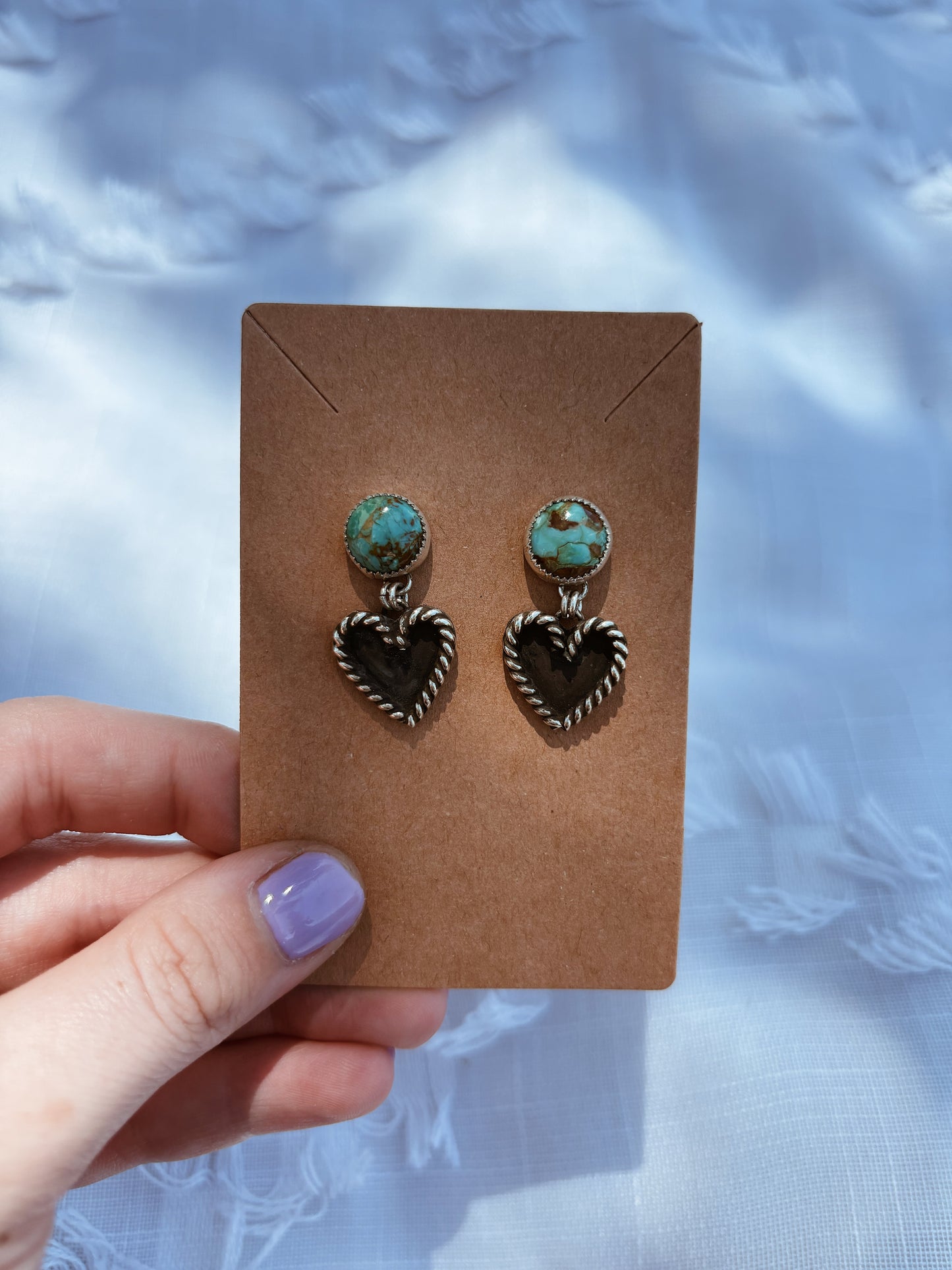 Queen of Hearts Earrings