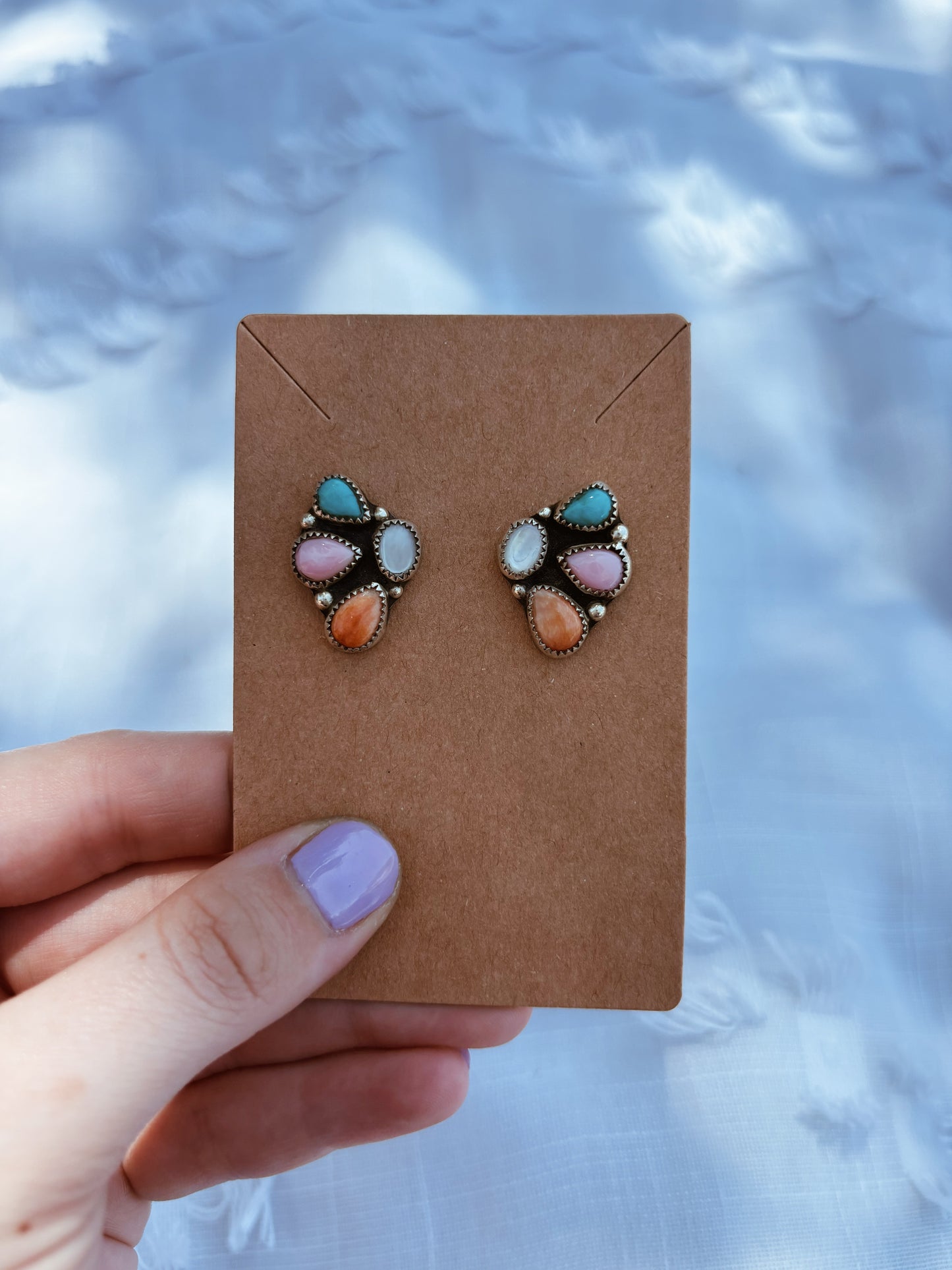 Sunset Paradise Earrings