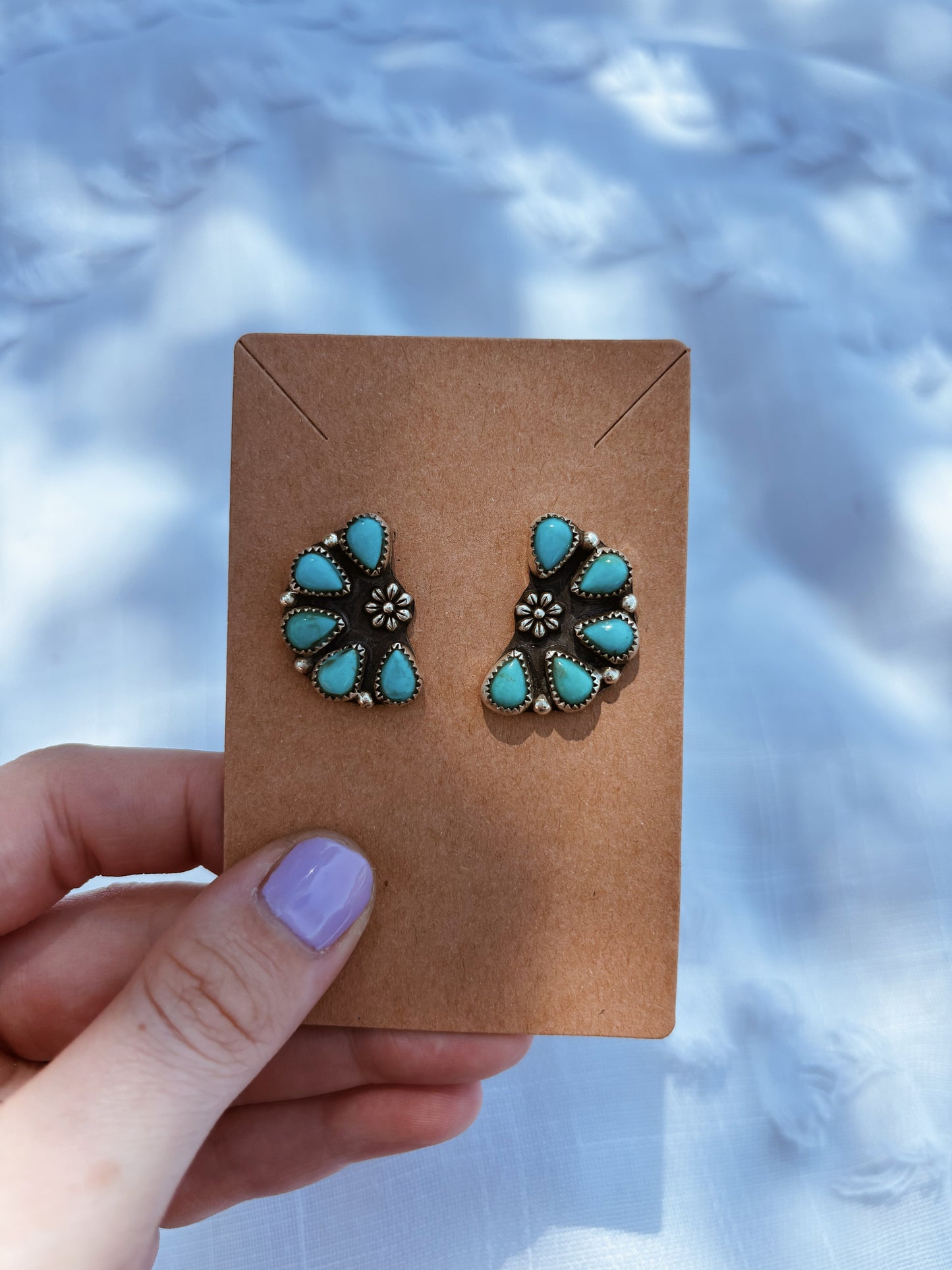 Flower Field Earrings