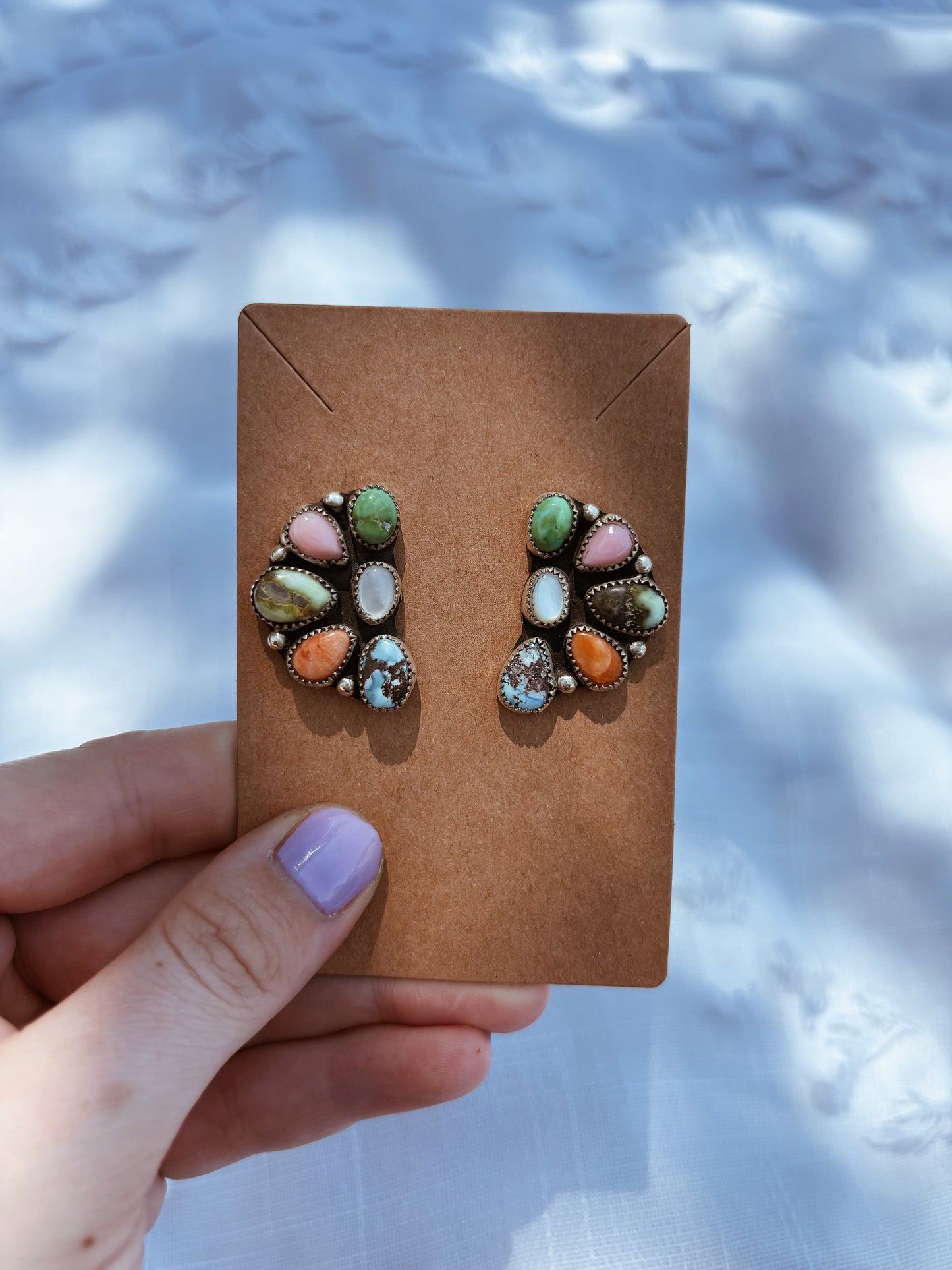 Lucky Charm Earrings