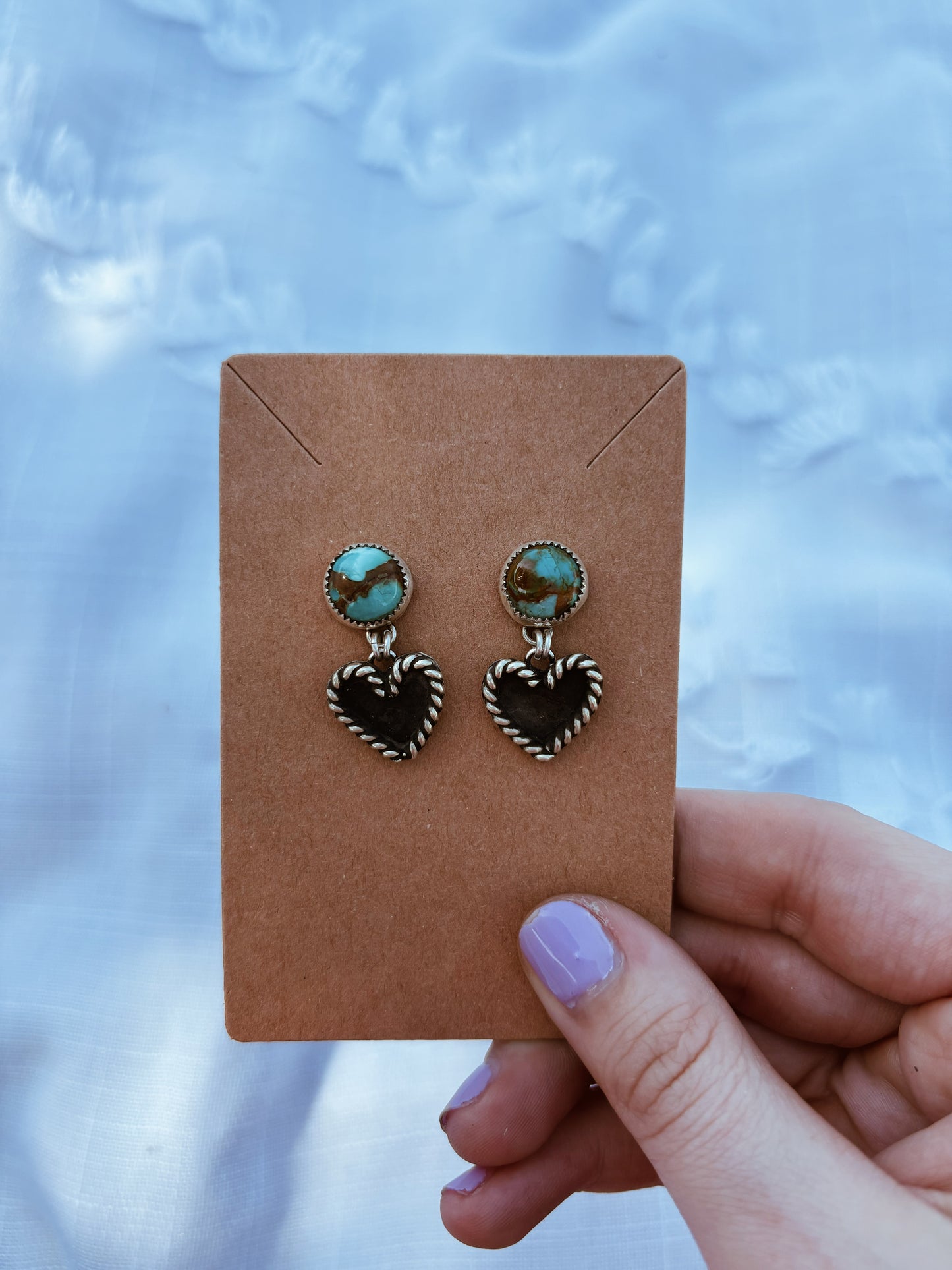 Queen of Hearts Earrings