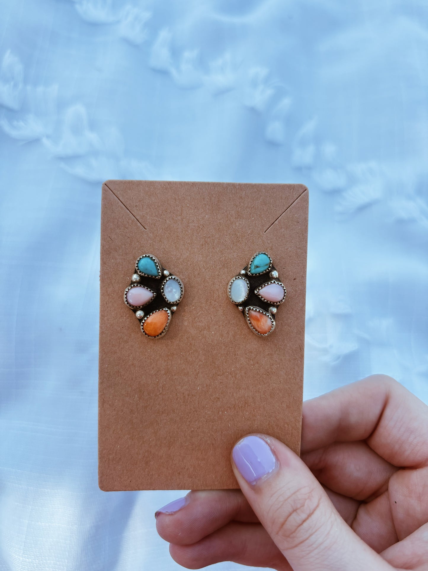 Sunset Paradise Earrings