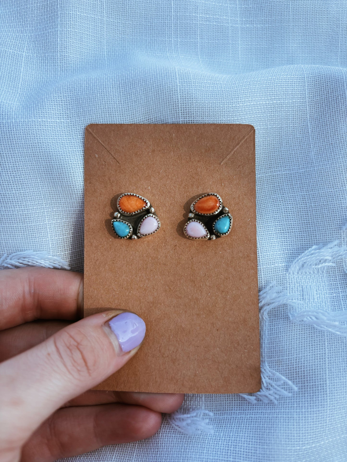 Lollipop Earrings