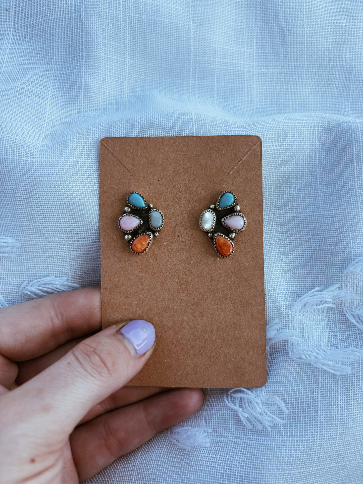 Sunset Paradise Earrings