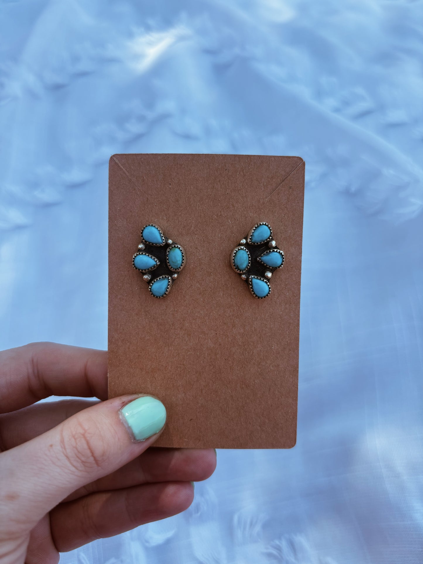 Shooting Star Earrings