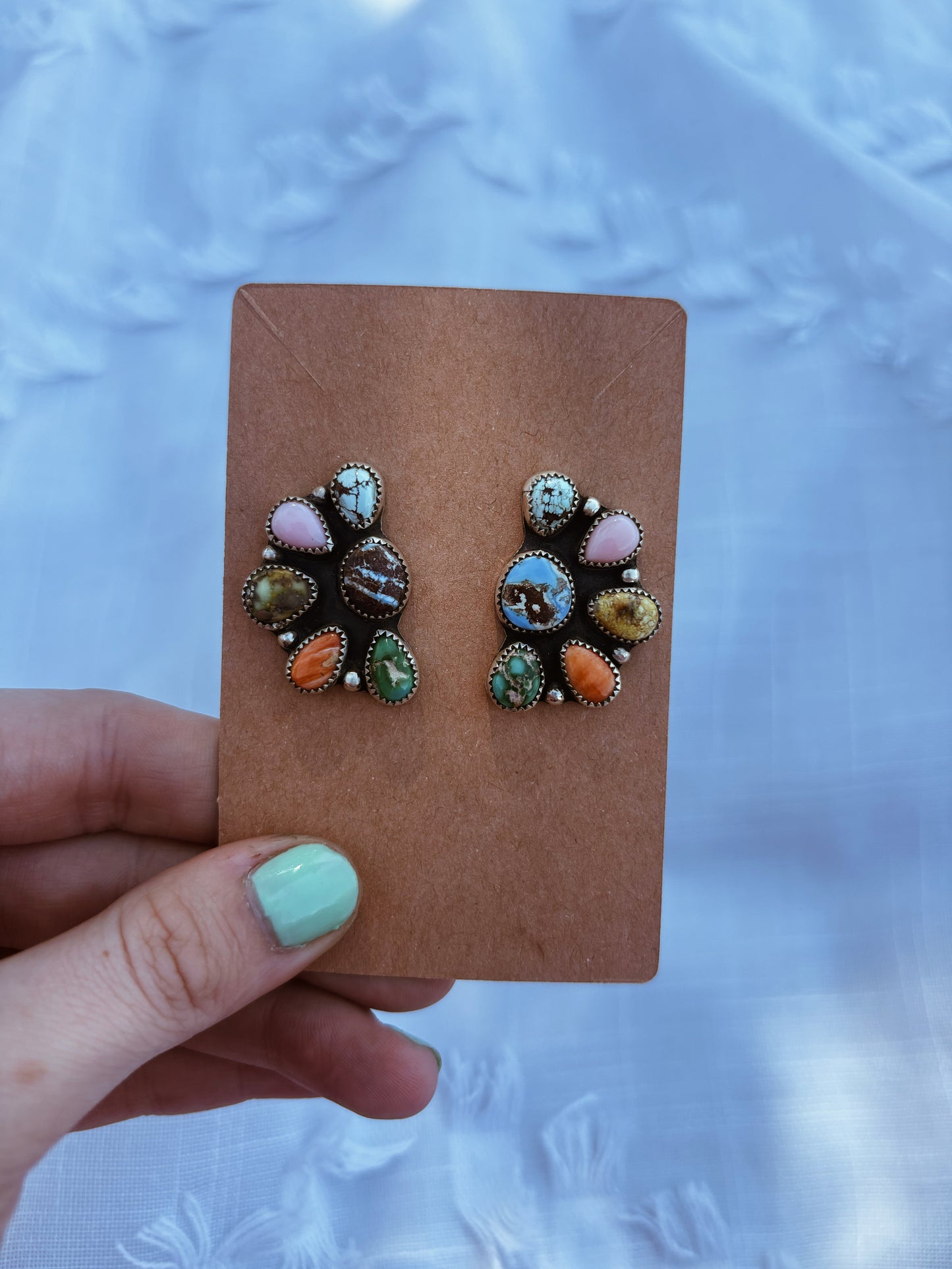 Lucky Charm Earrings