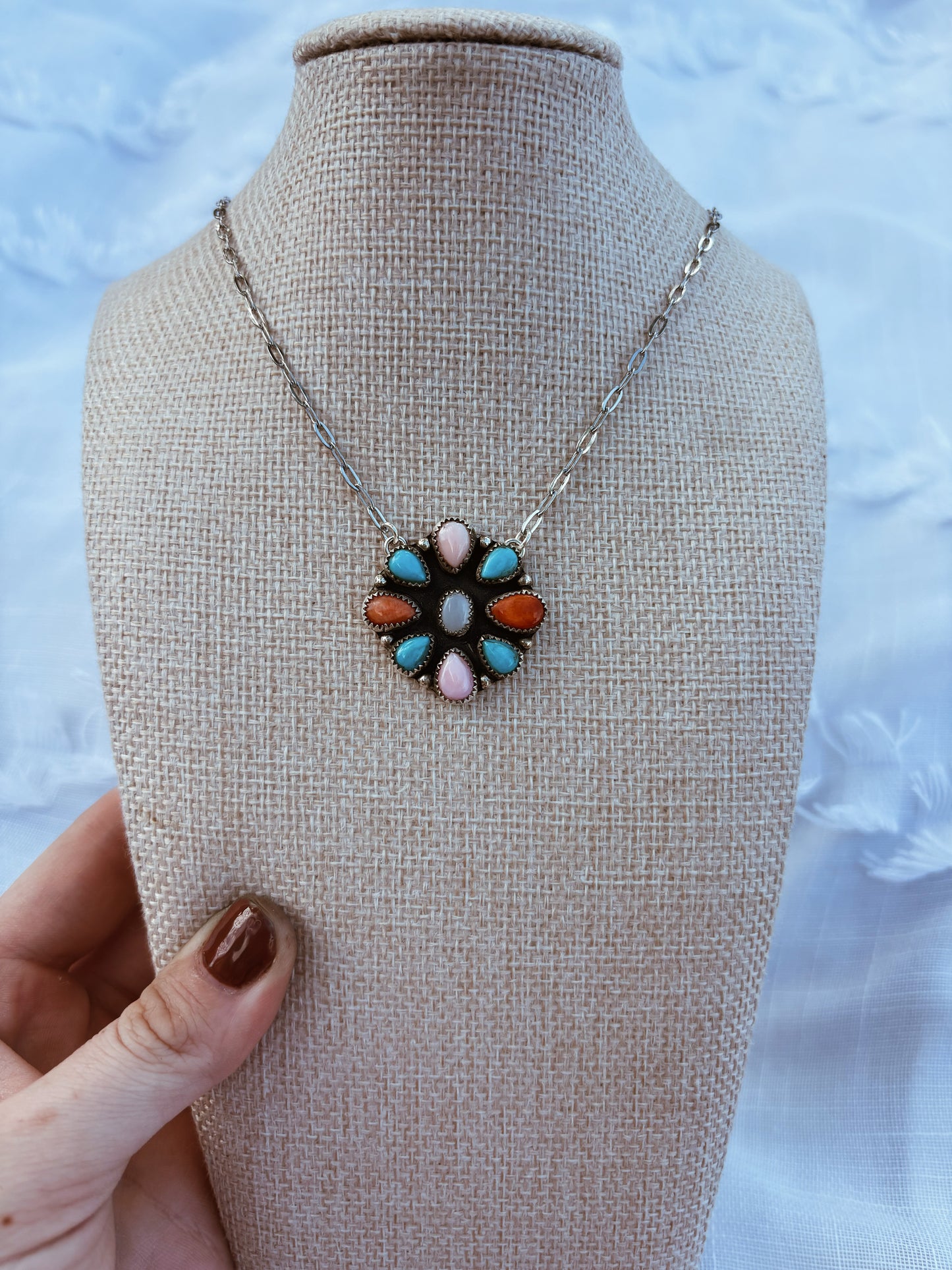Over the Rainbow Necklace