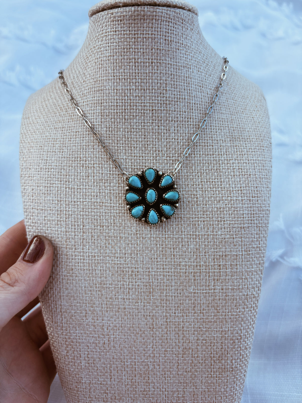 Wildflower Necklace