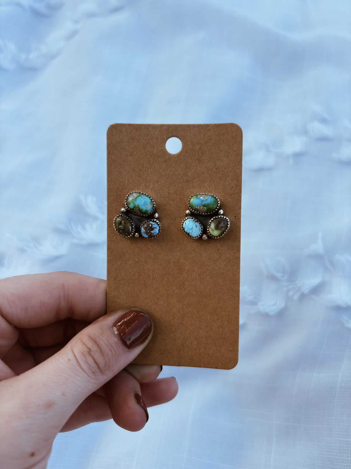Sonora Gold Earrings