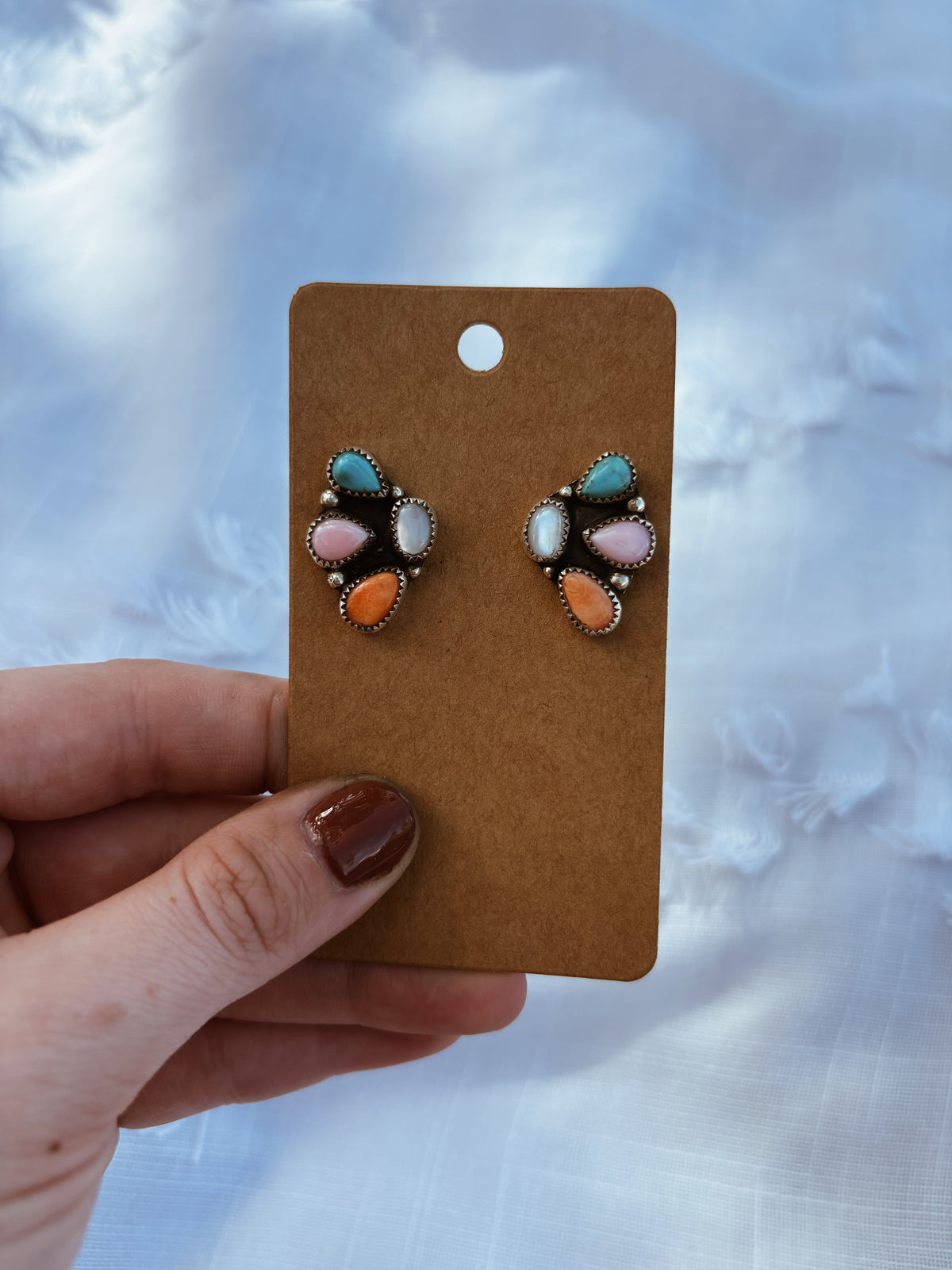 Sunset Paradise Earrings