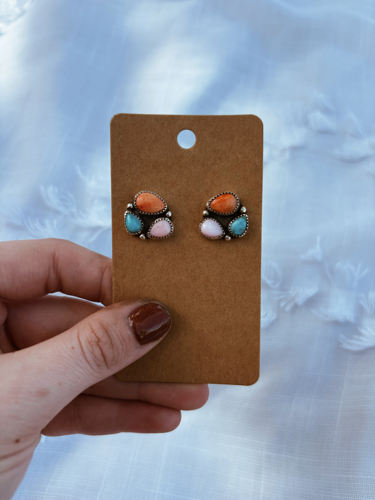 Lollipop Earrings