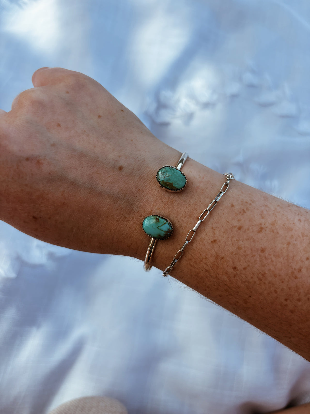 Sweet Sage Cuff