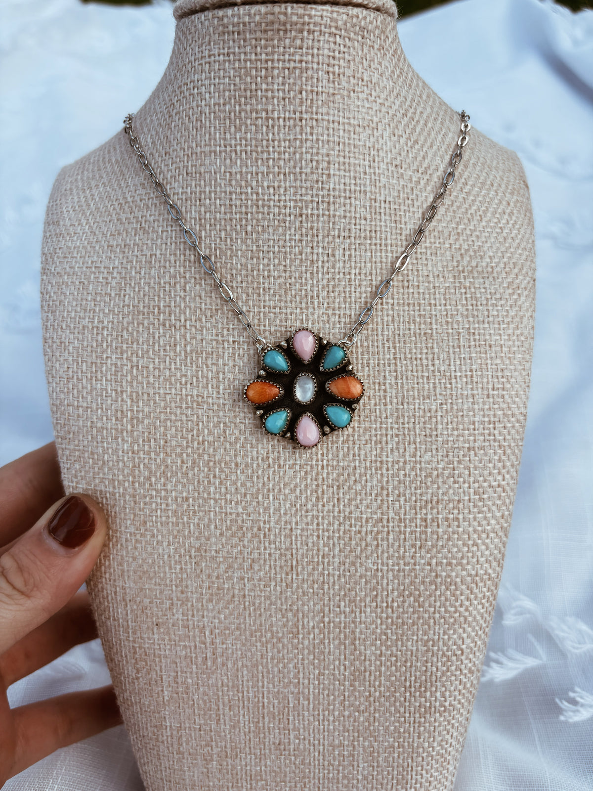Over the Rainbow Necklace