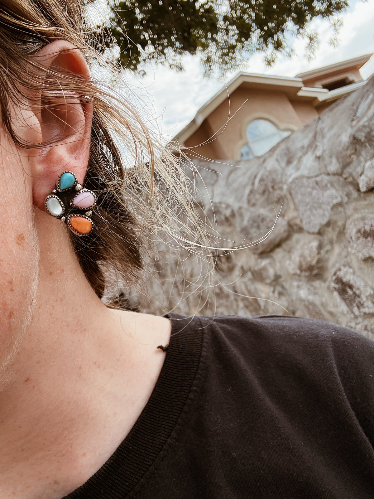 Sunset Paradise Earrings