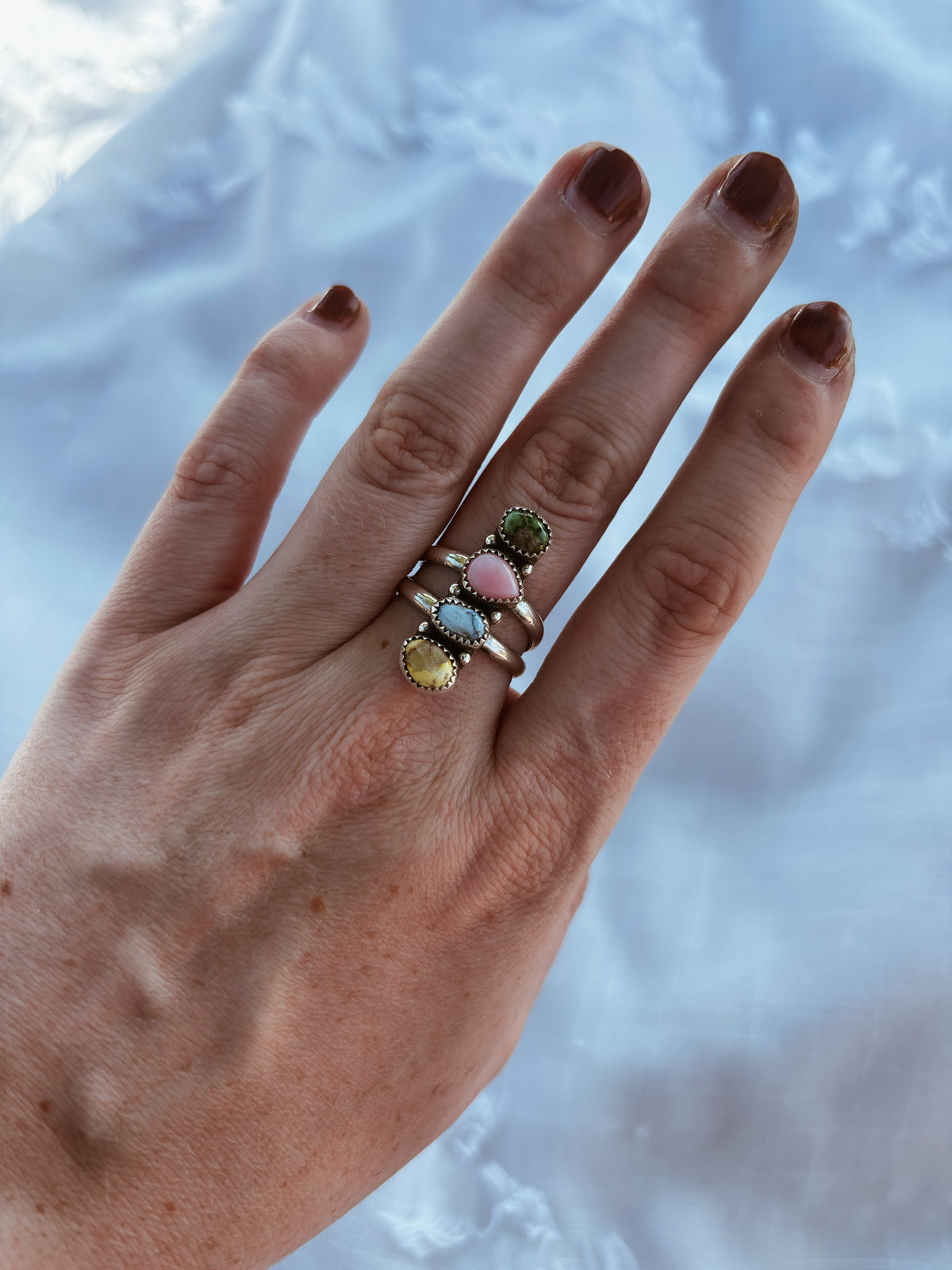 Coast Trail Ring (adjustable)