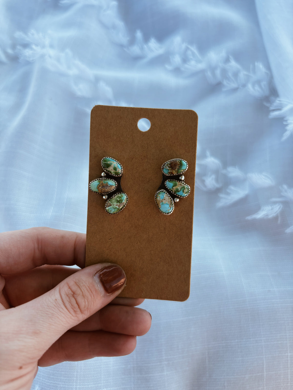 Verde Valley Earrings